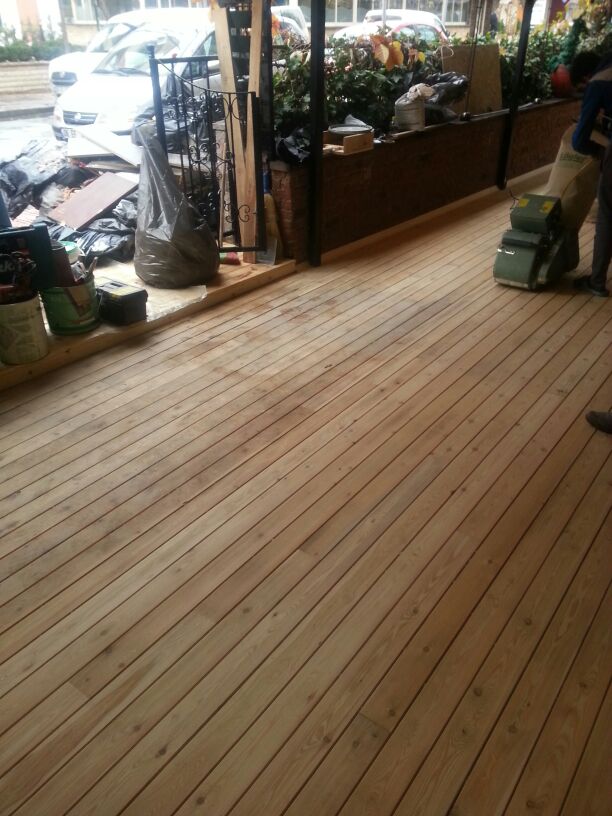 Decking